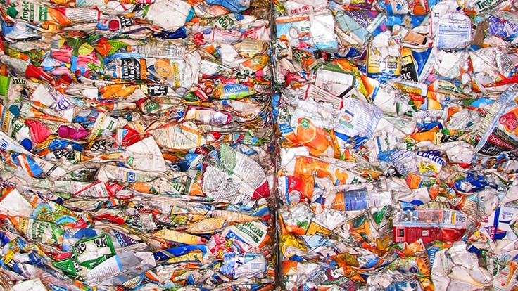 Chinese company to open recycling plant in South Carolina